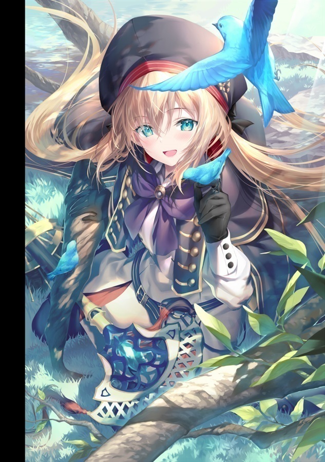 FGO Fan Art Collection vol.4」GH.K 光崎 FGO 同人誌 フルカラー