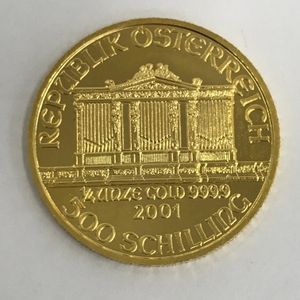 オーストリア 500シリングのYahoo!オークション(旧ヤフオク!)の相場