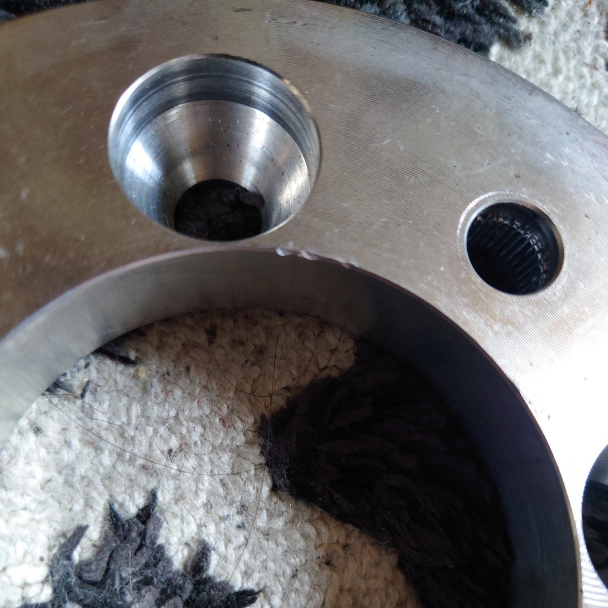 協栄 Kics ワイドトレッドスペーサー 4020W3 PCD100 4H 厚み20_8