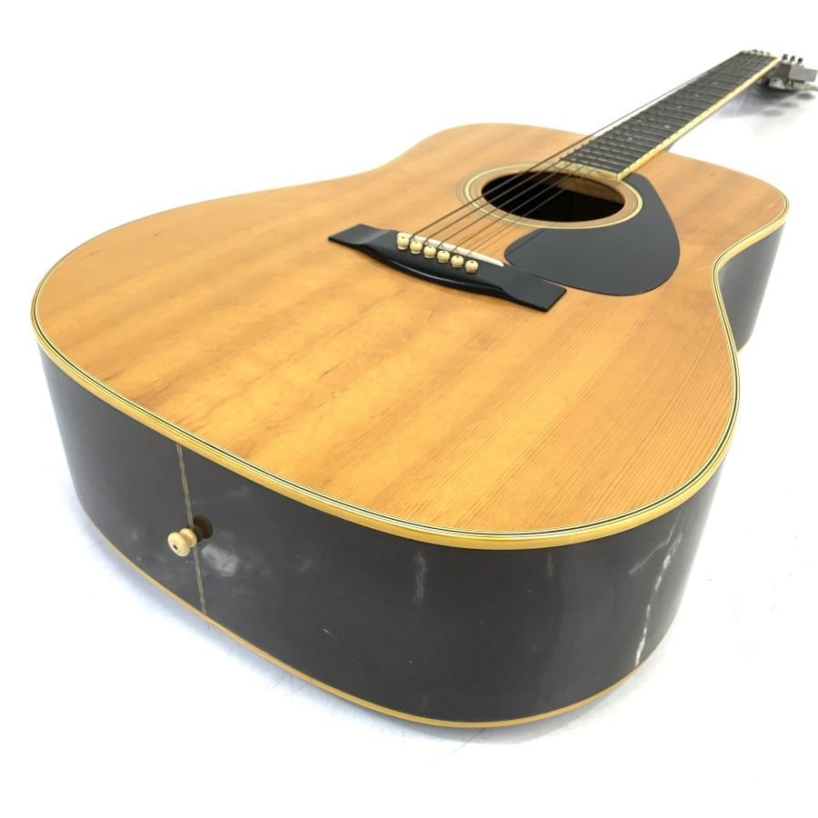 YAMAHA FG-201B ヤマハ アコースティックギター 簡易試奏確認済み 動作