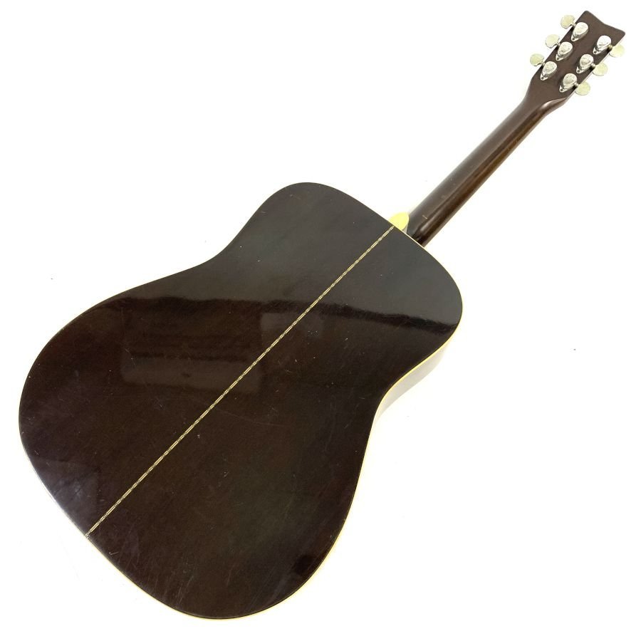 YAMAHA FG-201B ヤマハ アコースティックギター 簡易試奏確認済み 動作