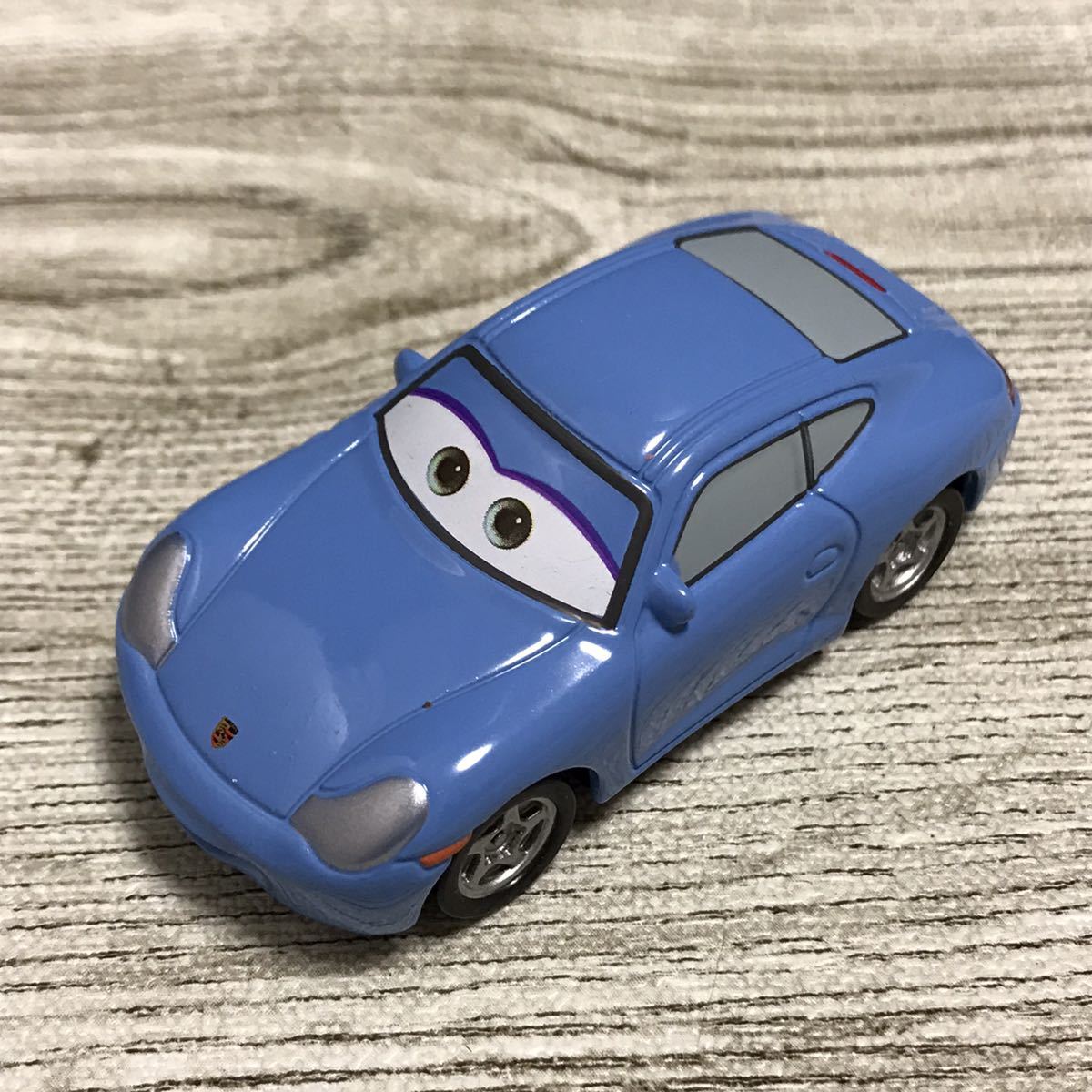 184-0024 未使用品 トミカ C-05 ディズニー・ピクサー トミカコレクション カーズ・サリー スタンダードタイプ_3