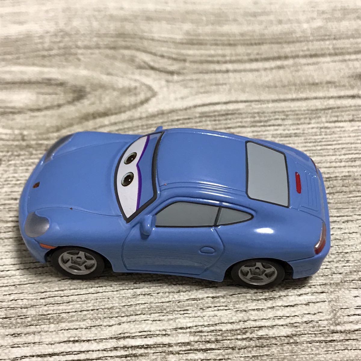 184-0024 未使用品 トミカ C-05 ディズニー・ピクサー トミカコレクション カーズ・サリー スタンダードタイプ_4