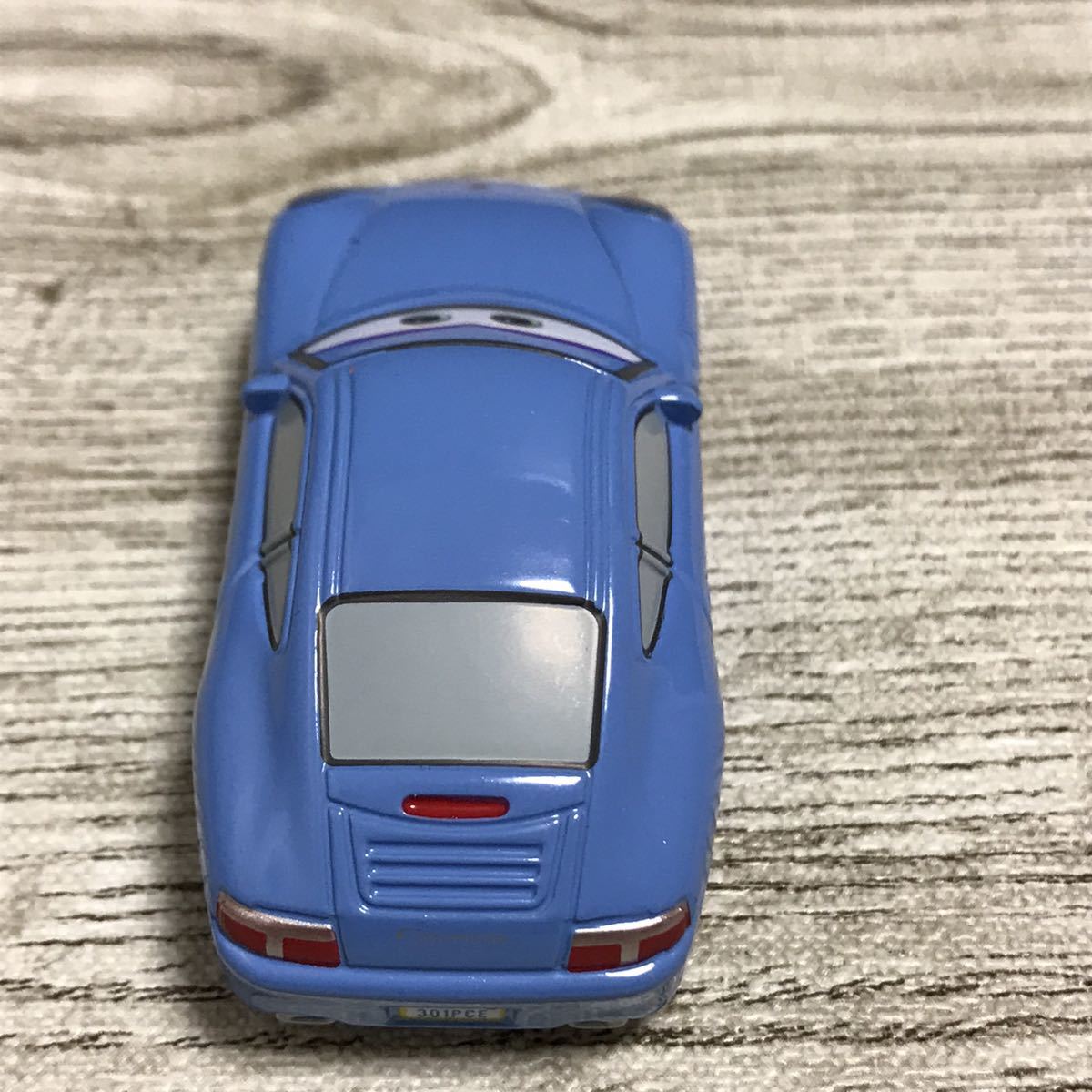 184-0024 未使用品 トミカ C-05 ディズニー・ピクサー トミカコレクション カーズ・サリー スタンダードタイプ_5