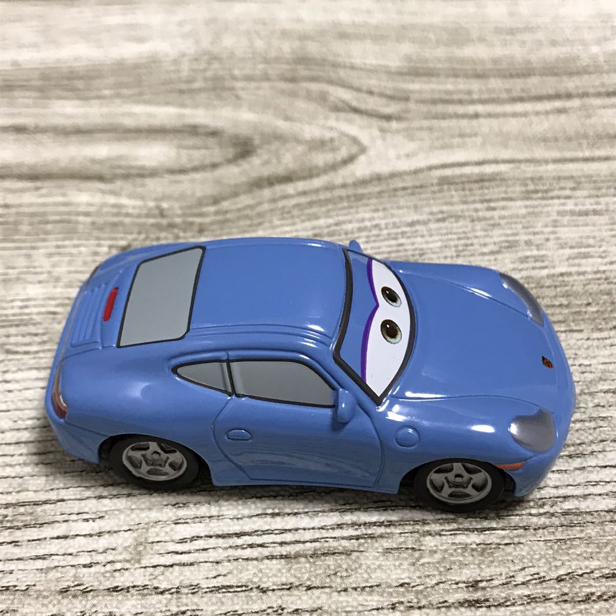 184-0024 未使用品 トミカ C-05 ディズニー・ピクサー トミカコレクション カーズ・サリー スタンダードタイプ_6