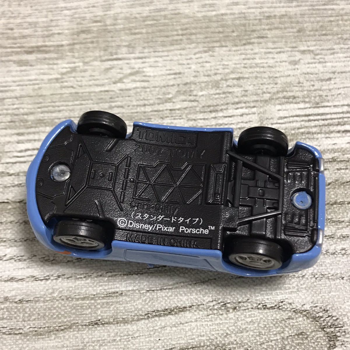 184-0024 未使用品 トミカ C-05 ディズニー・ピクサー トミカコレクション カーズ・サリー スタンダードタイプ_7