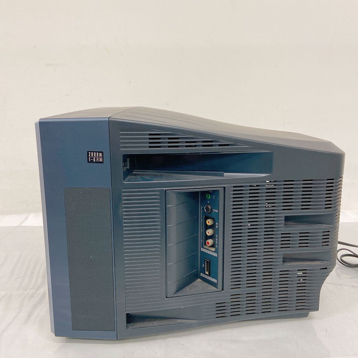 2A052 SONY ソニー Trinitron トリニトロン ブラウン管テレビ KV-14AF1
