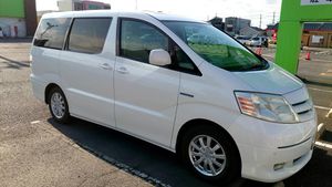 トヨタ アルファード ヴェルファイア 極上 美品30系ハイブリッド 純正  