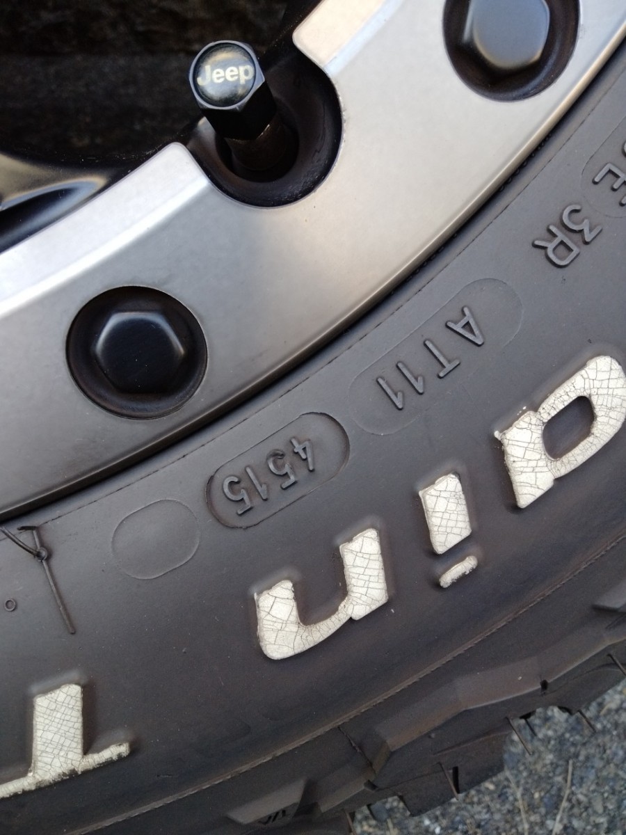 215/70/R16　ＢＦグッドリッチ　4本セット_6