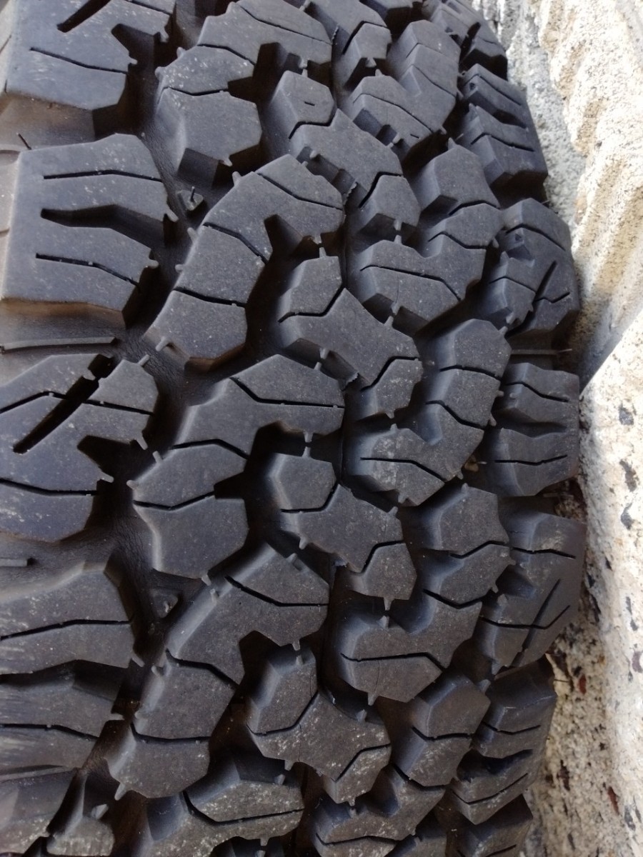 215/70/R16　ＢＦグッドリッチ　4本セット_9