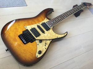 Ibanez RG 350 QMのYahoo!オークション(旧ヤフオク!)の相場・価格を 