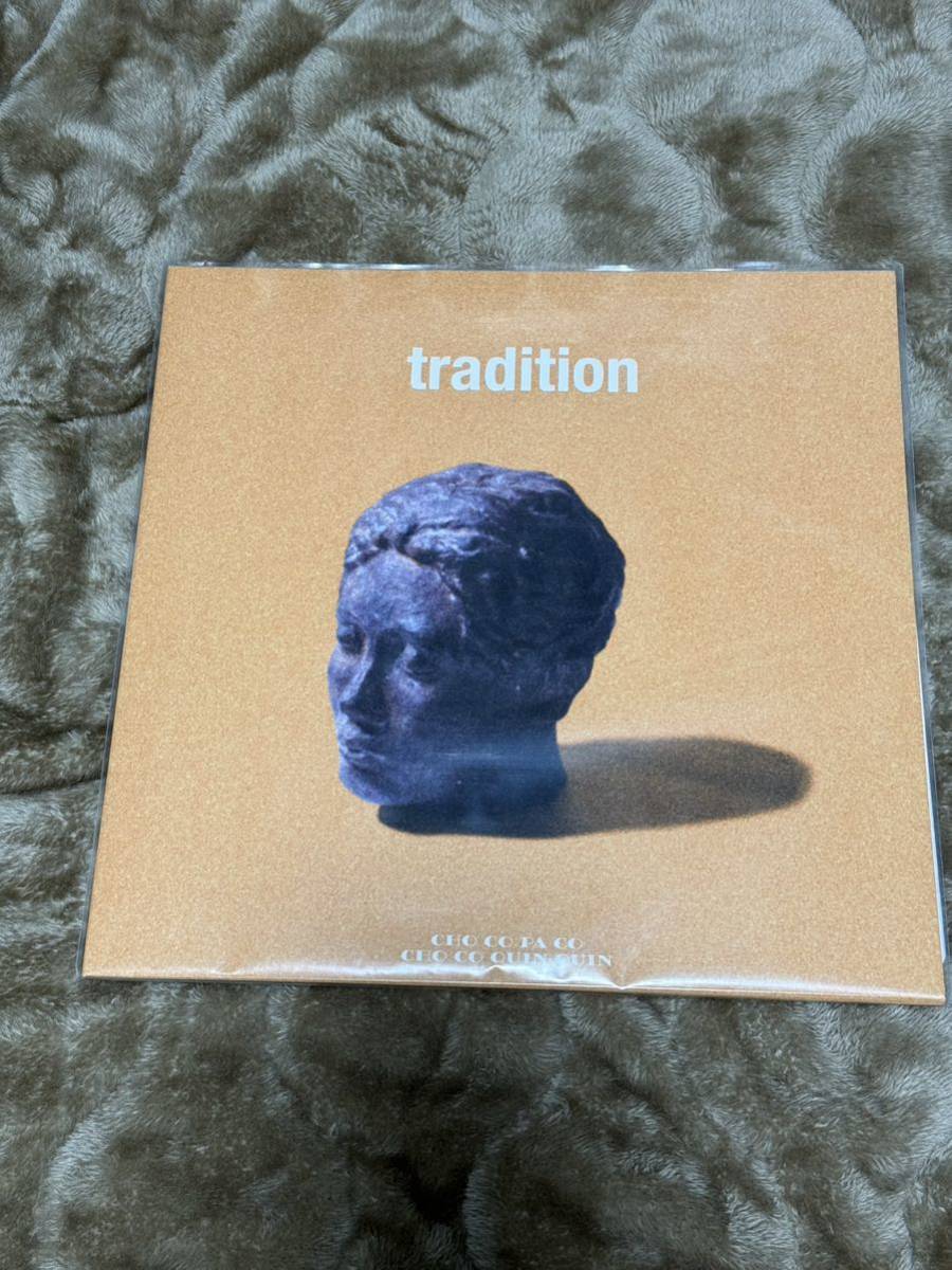 CHO CO PA COCHOCOQUINQUINtradition アナログ盤_1