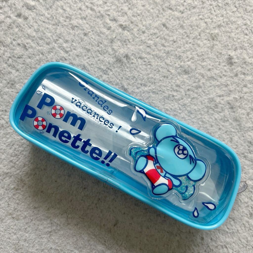 当時物'ペンケース'筆箱'レトロ'缶ペンケース'デニム'平成レトロ