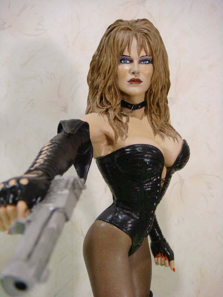 パメラ・アンダーソン PAMELA ANDERSON バーブ・ワイヤー BARB WIRE （1/5サイズ）【完成品①】_4