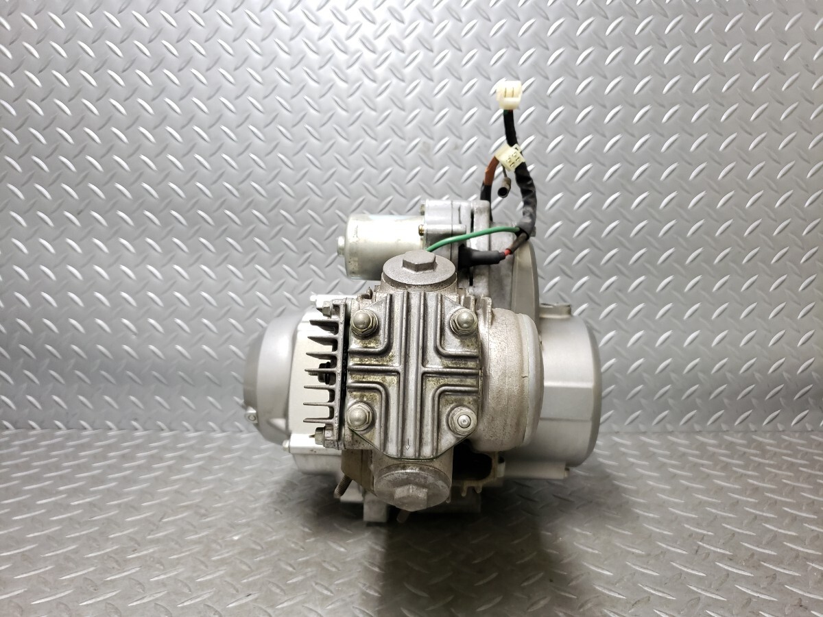 HA02E カブ90 エンジン　3速　実働 1397 スーパーカブ90 カスタム 実働 エンジン HA02-2636… セル付き 12V