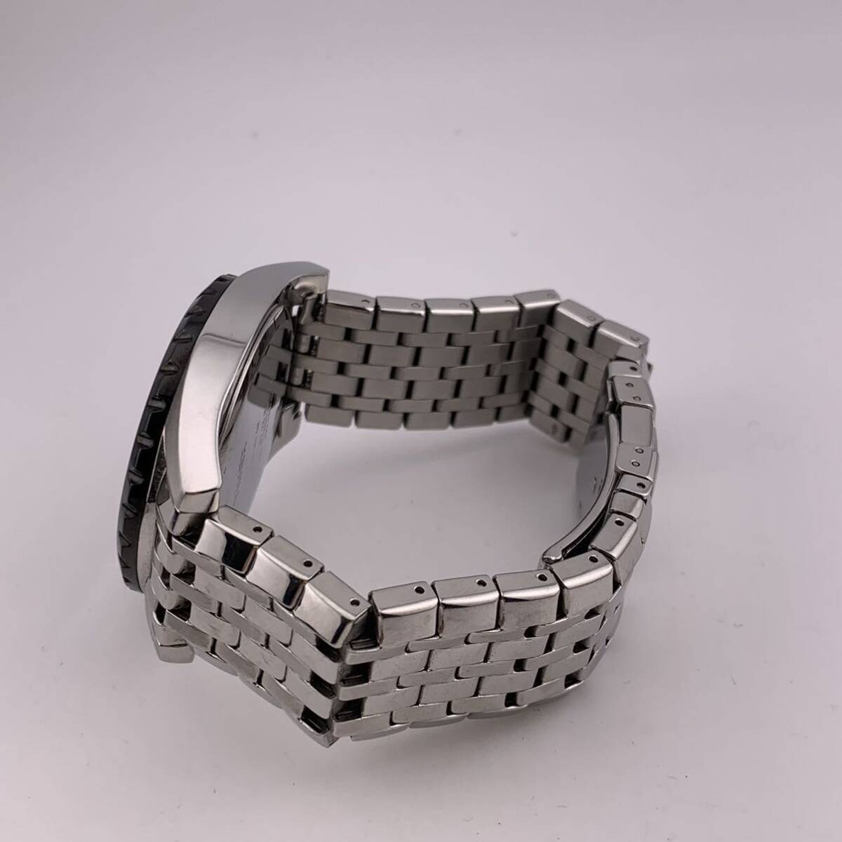 TIMEX タイメックス 腕時計 T2M430 稼動品 クォーツ QUARTZ 黒文字盤 