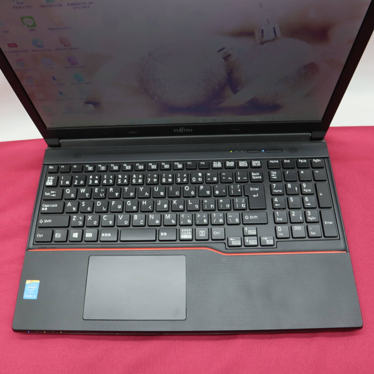 ★美品 高性能4世代i3！500GB★A574/KX Core i3-4000M Win11 MS Office 中古品 ノートPC★P68791_4