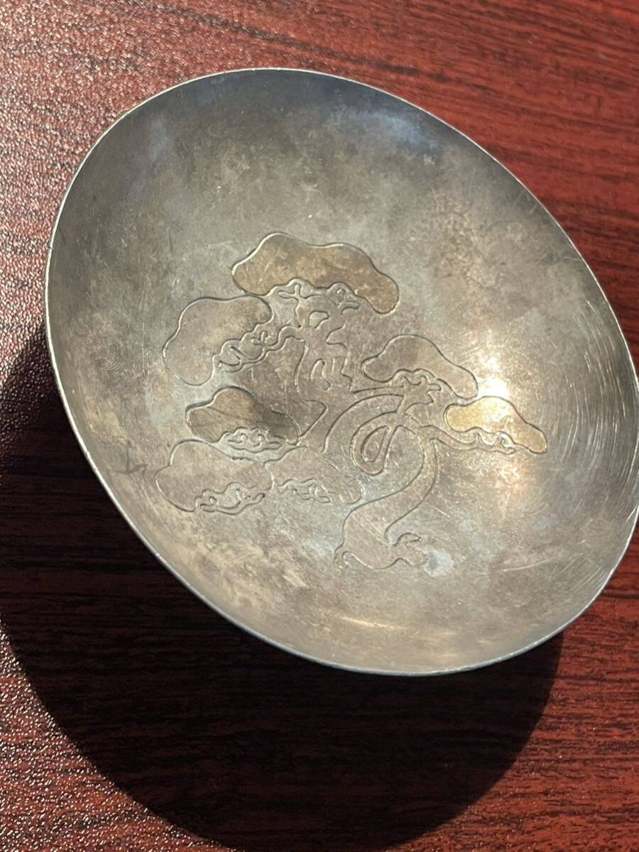 銀盃　大勝堂　シルバー _2