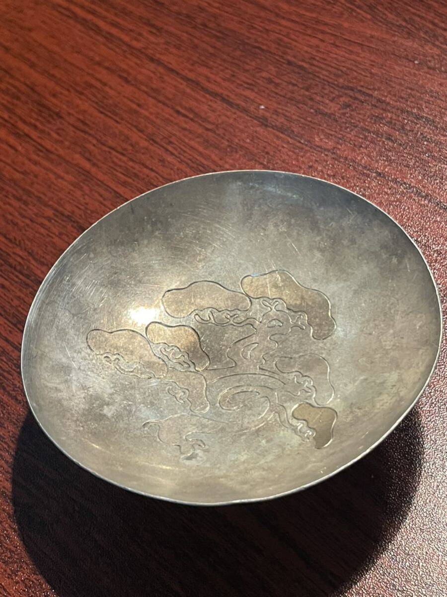 銀盃　大勝堂　シルバー _3