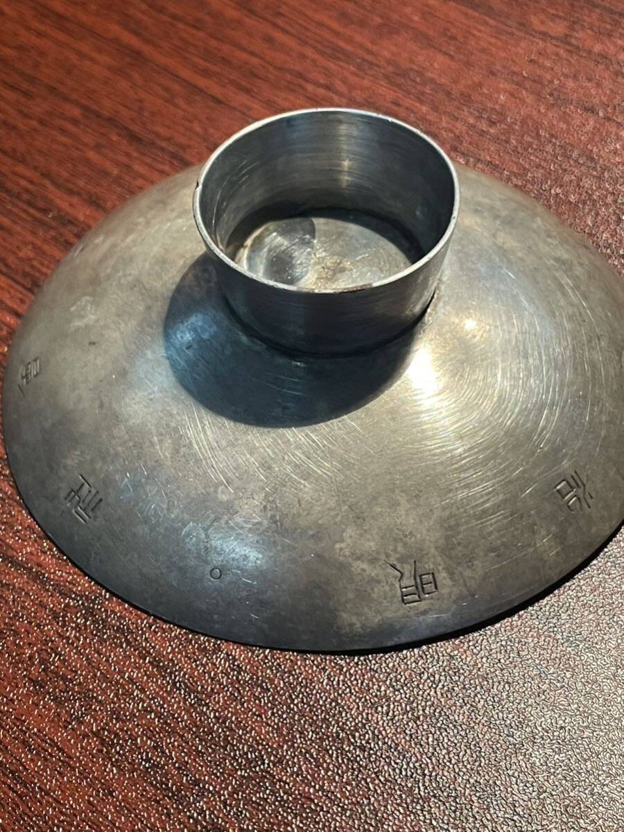 銀盃　大勝堂　シルバー _4