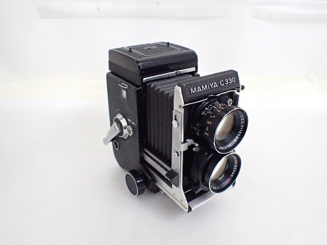 mamiya マミヤ C330 Professional f レンズ交換式2眼レフカメラ レンズ