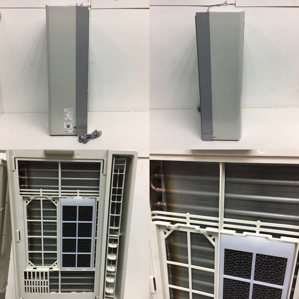 CORONA コロナ ReLaLa リララ 窓用 窓枠 エアコン ルームエアコン CW