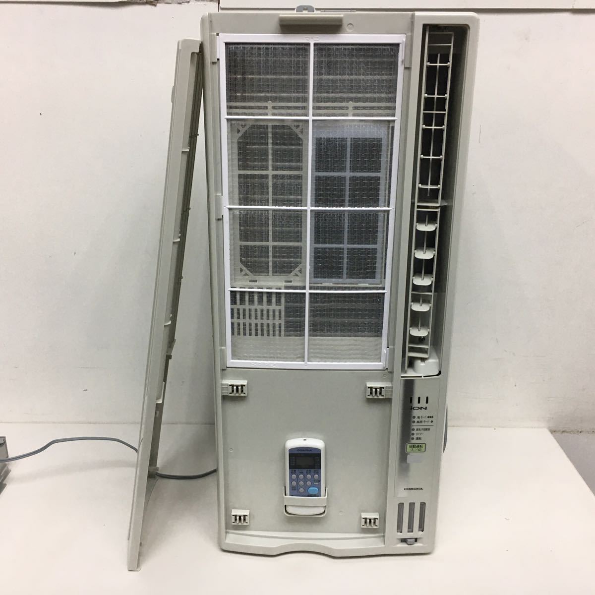 CORONA コロナ ReLaLa リララ 窓用 窓枠 エアコン ルームエアコン CW