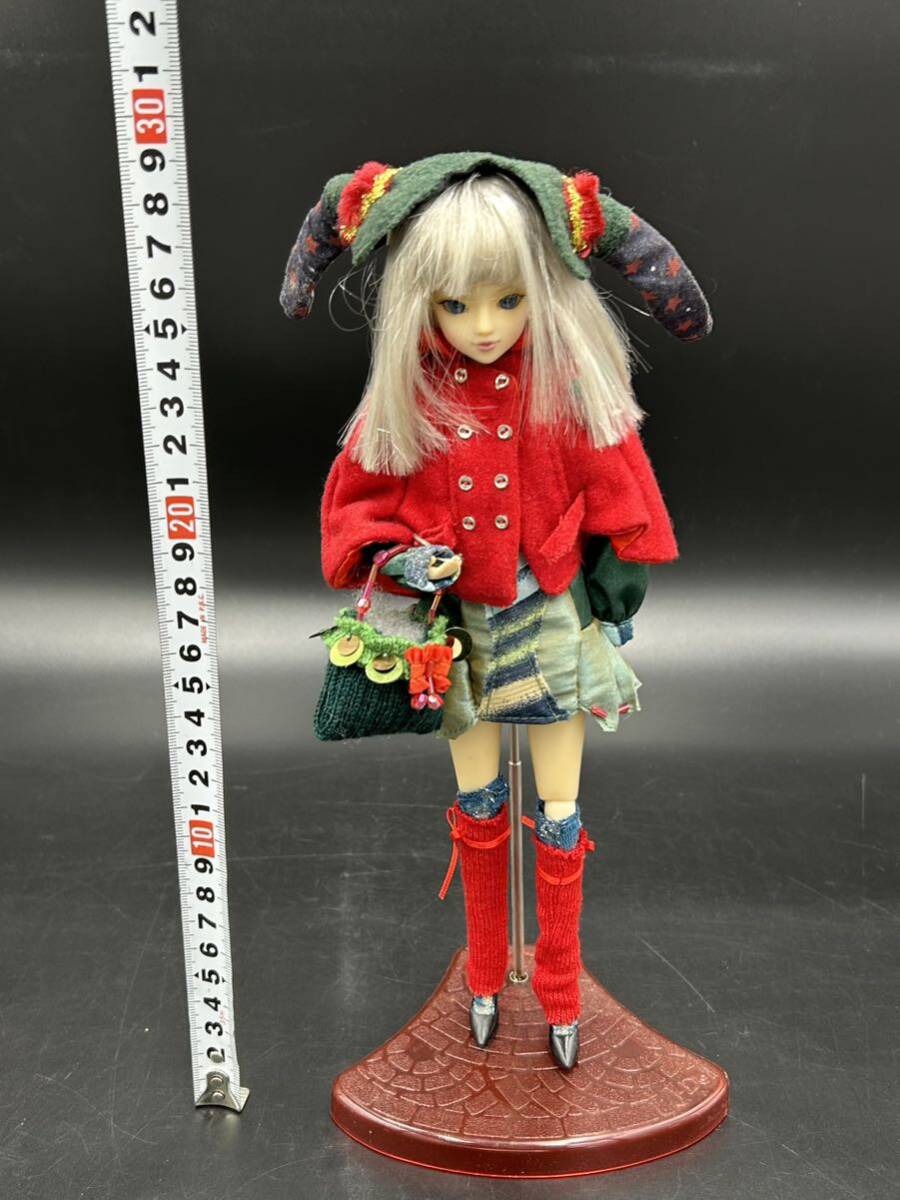 339 希少 当時物 ドール DOLL きせかえ人形 プーリップ Pullip