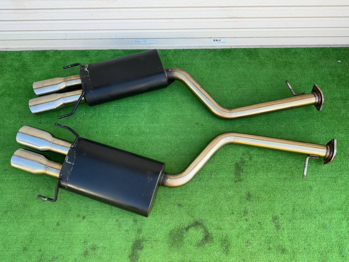 レクサス LS600h LS460 UVF45 UVF46 USF40 TOM'S トムス 17400-TUF43 4