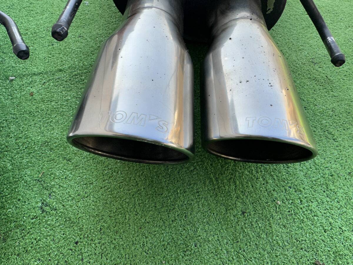 レクサス LS600h LS460 UVF45 UVF46 USF40 TOM'S トムス 17400-TUF43 4