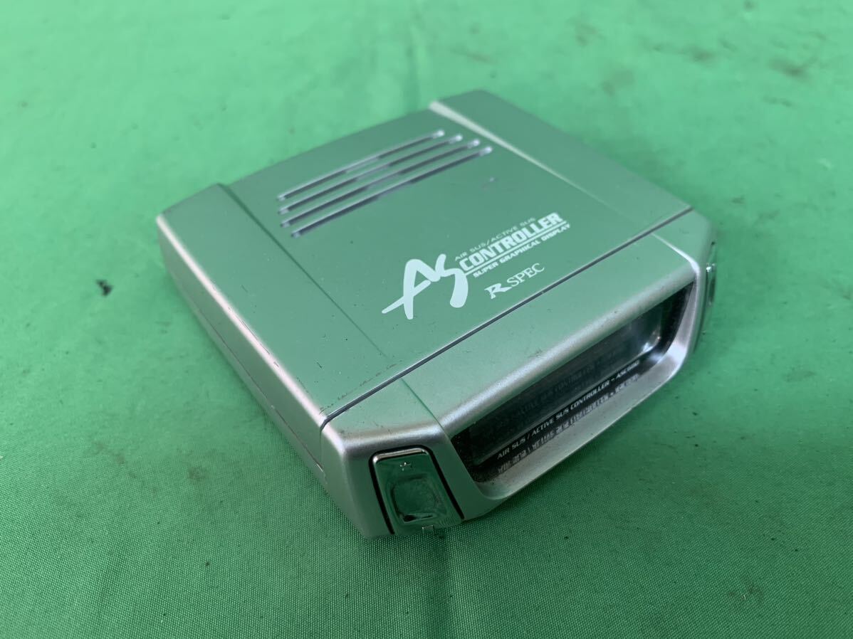 KP200 中古 トヨタ 社外 RSPEC Data System エアサスコントローラー ASC680 本体のみ 動作未確認_2