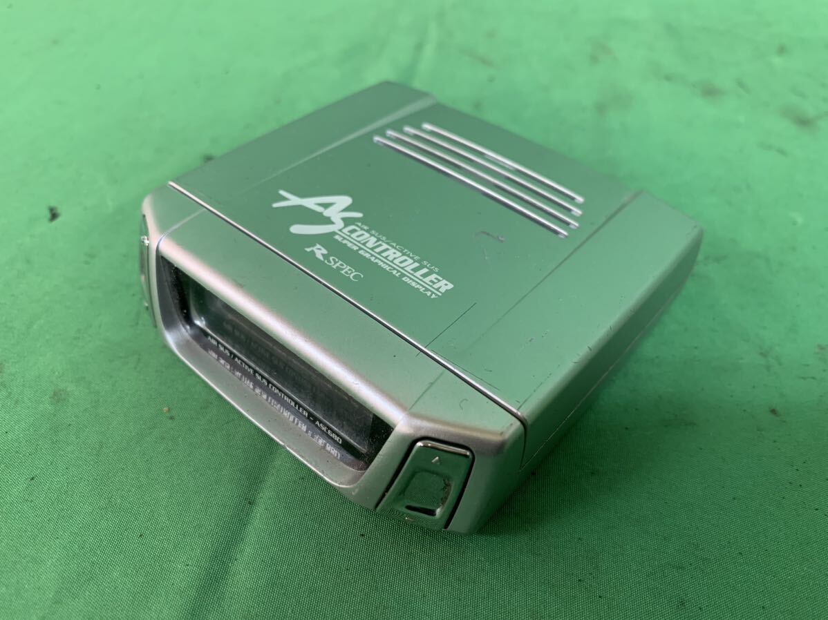 KP200 中古 トヨタ 社外 RSPEC Data System エアサスコントローラー ASC680 本体のみ 動作未確認_3