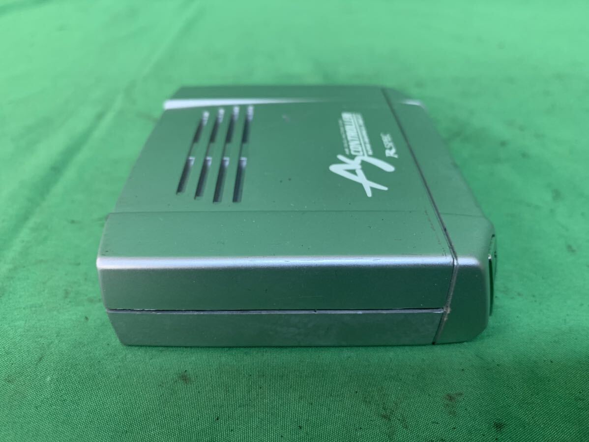 KP200 中古 トヨタ 社外 RSPEC Data System エアサスコントローラー ASC680 本体のみ 動作未確認_6