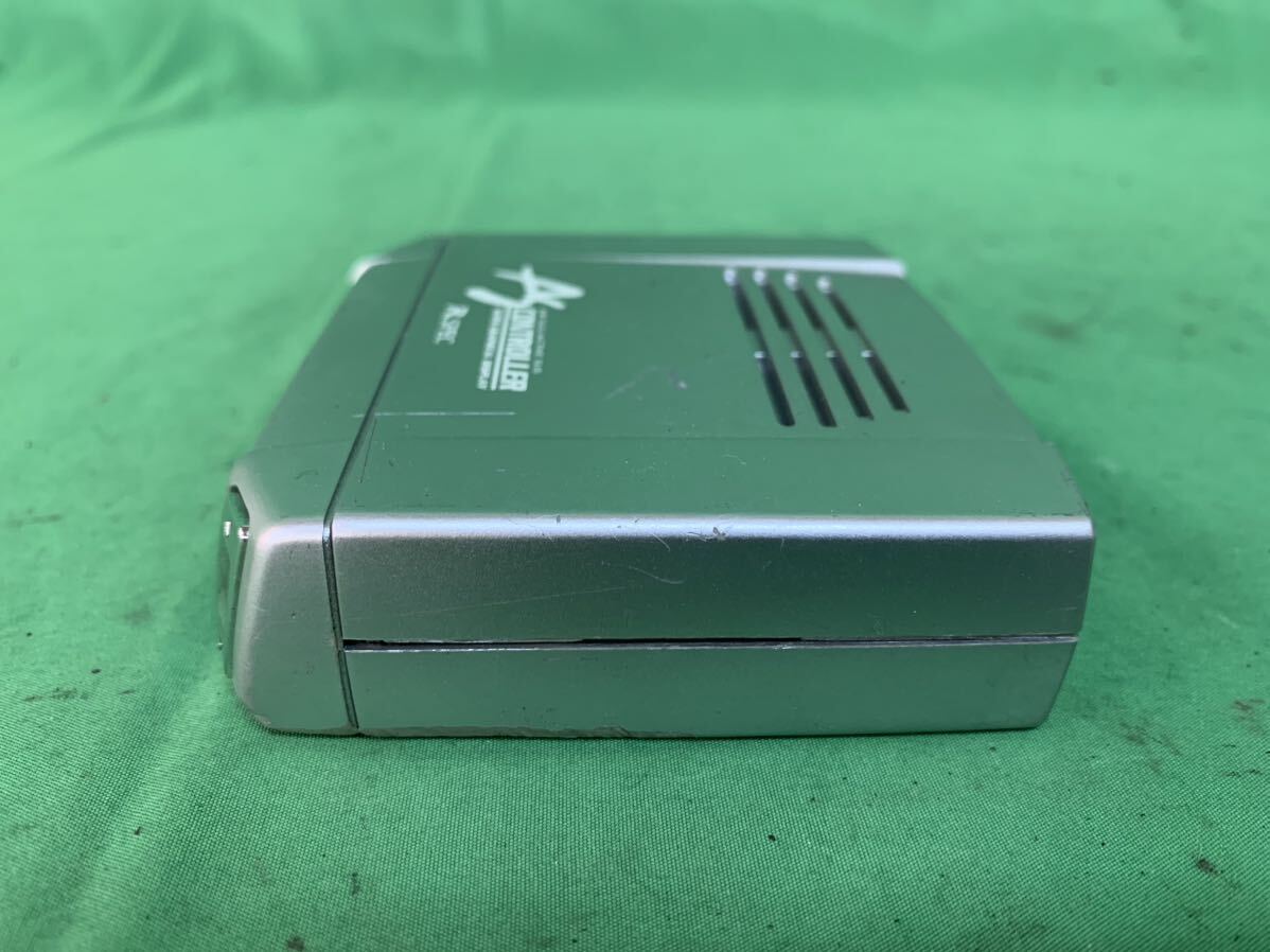 KP200 中古 トヨタ 社外 RSPEC Data System エアサスコントローラー ASC680 本体のみ 動作未確認_7