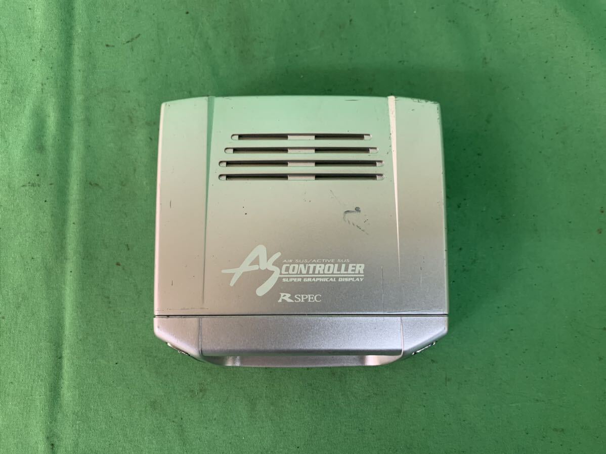 KP200 中古 トヨタ 社外 RSPEC Data System エアサスコントローラー ASC680 本体のみ 動作未確認_8