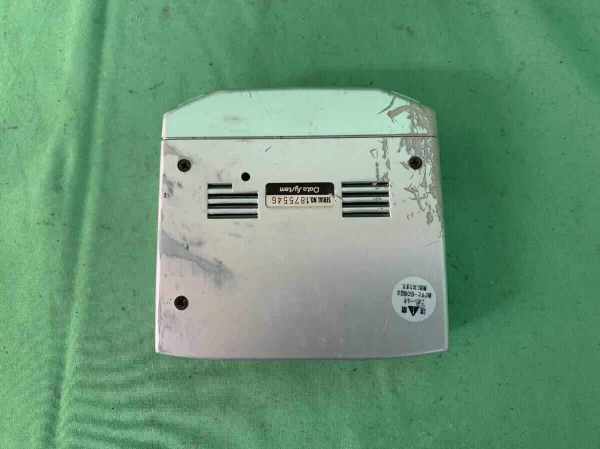 KP200 中古 トヨタ 社外 RSPEC Data System エアサスコントローラー ASC680 本体のみ 動作未確認_9