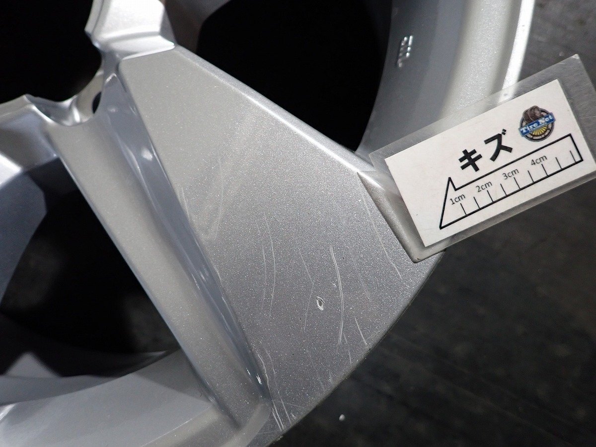 RK3407【送料無料17インチ】1本 トヨタ純正 150系プラド 後期 純正 