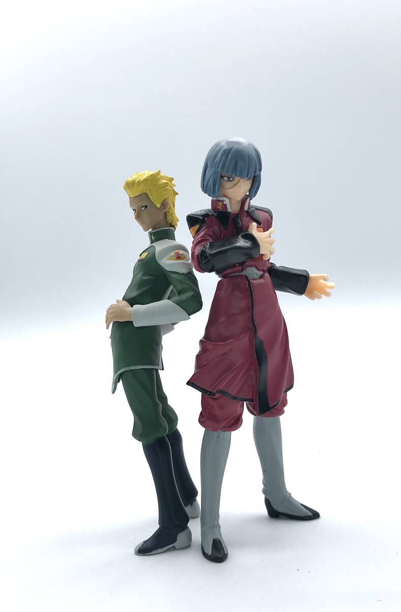 ガンダムSEED DESTINY EFコレクション2 イザーク・ジュール2種類と