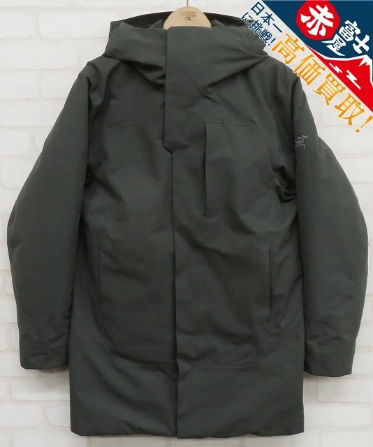 3J4166/ARC’TERYX THERME PARKA GORE-TEX アークテリクス サーミーパーカー_1