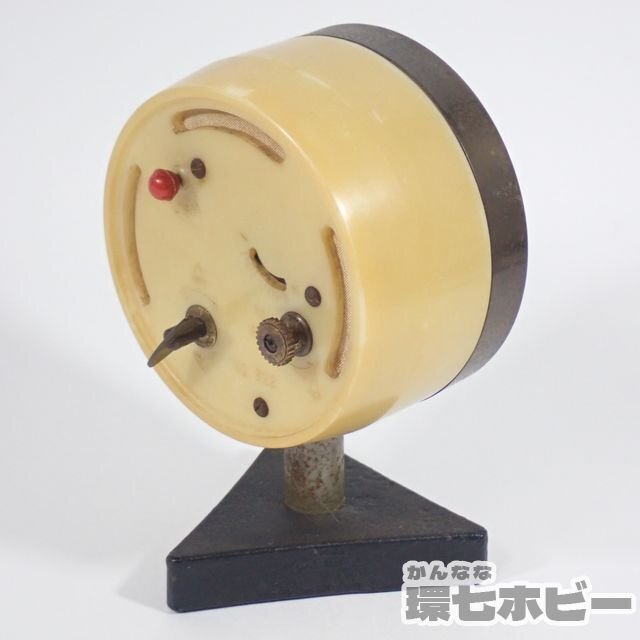 1RS2 当時物 セイコー ロビン 置時計 目覚まし時計 日本製 ジャンク/Seiko robin 昭和レトロ インテリア ポストモダン ...