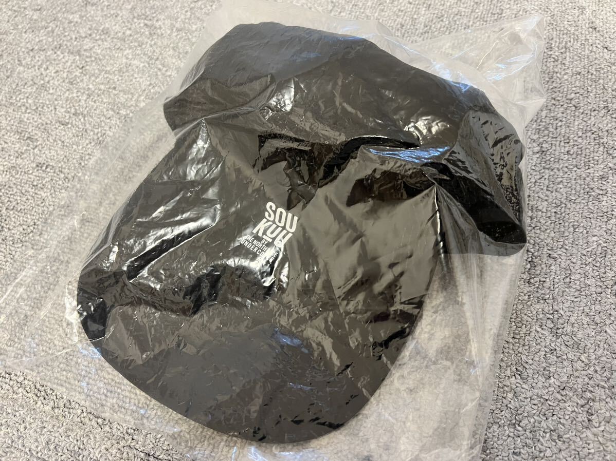 ノースフェイス アンダーカバー トレイルラン キャップ ユニセックス the north face undercover_2