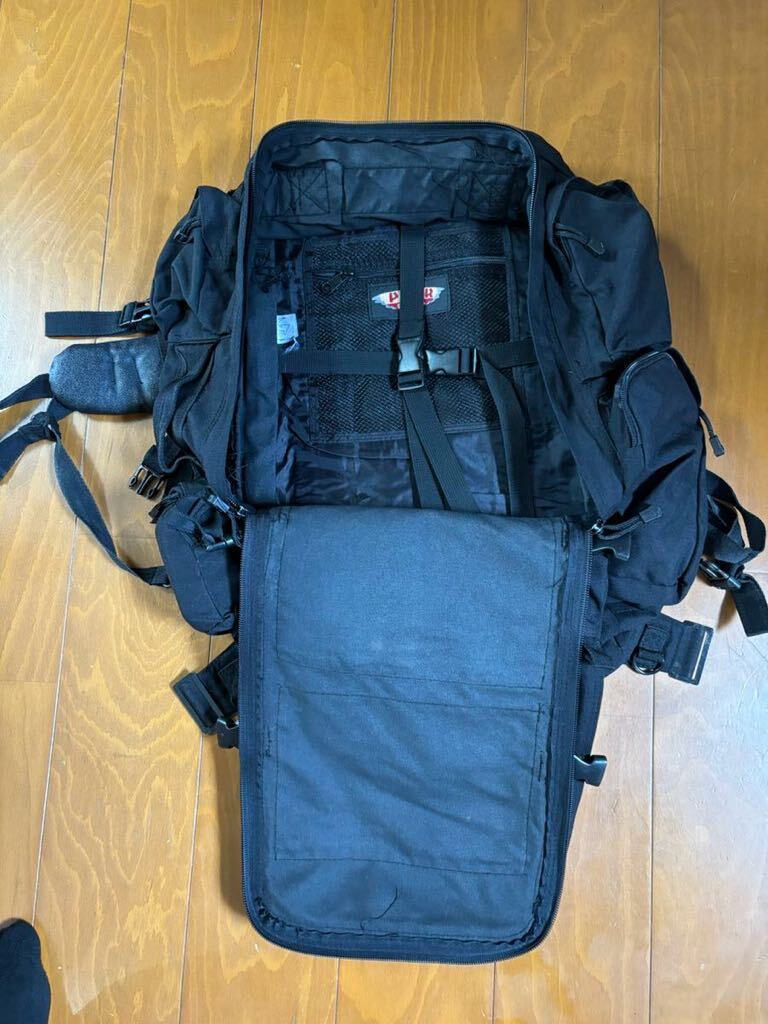 放出品 軍隊 バックパック 70 80s 激渋 ルーマニア軍 バックパック