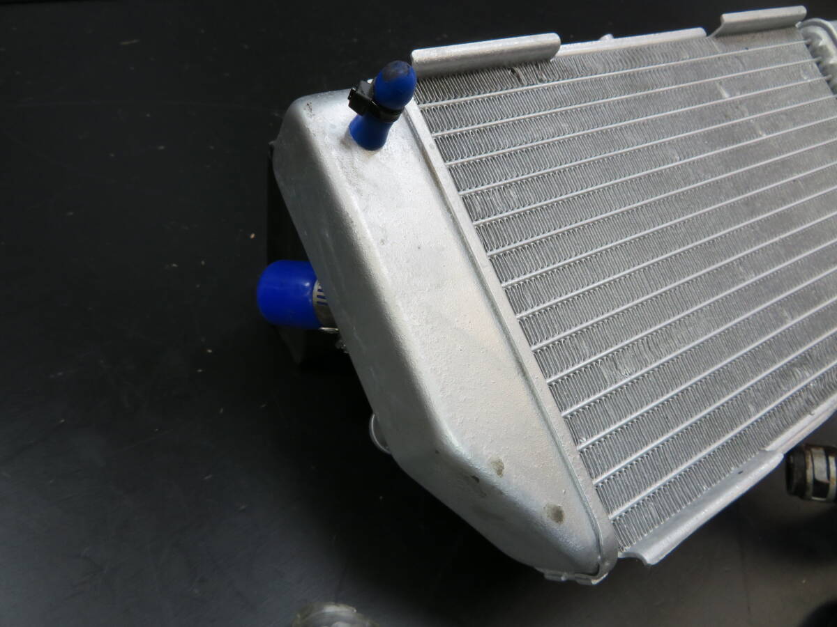 NSR50 純正流用ビッグラジエターSET/NSR80NSRmini♯100(ラジエーター