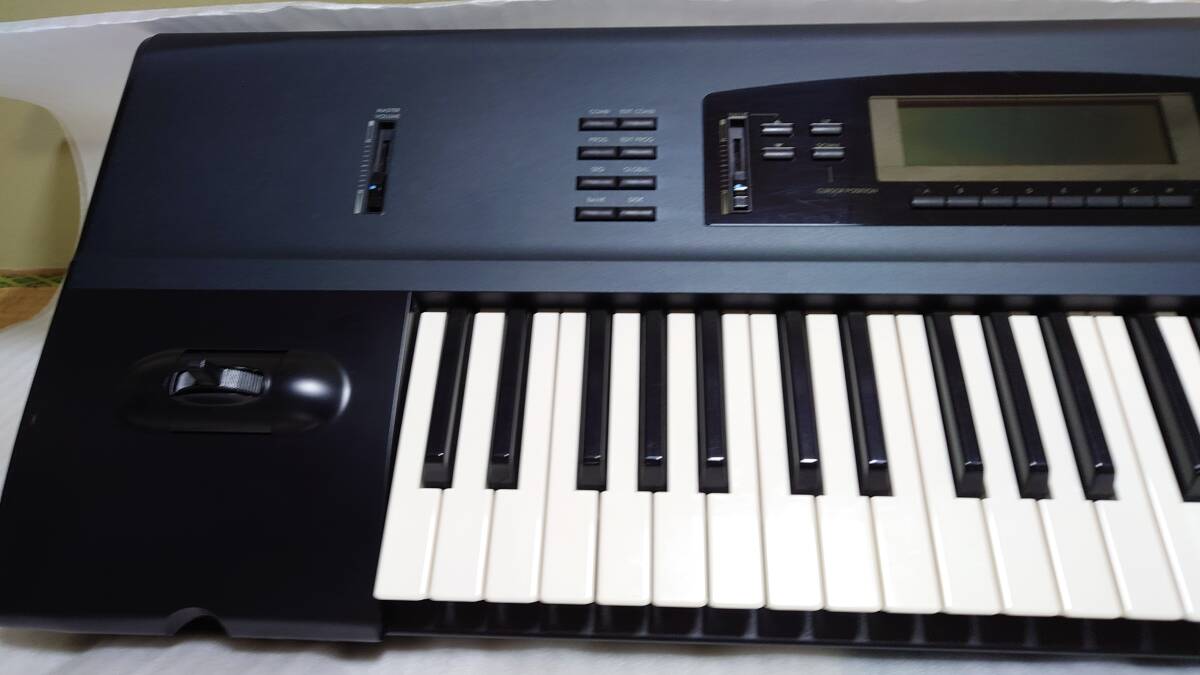 中古美品／動作品】 KORG コルグ 01/W FD(SMF) シンセサイザー(ROM用