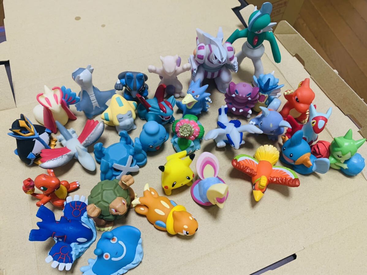 ポケモンフィギュア　30体_2