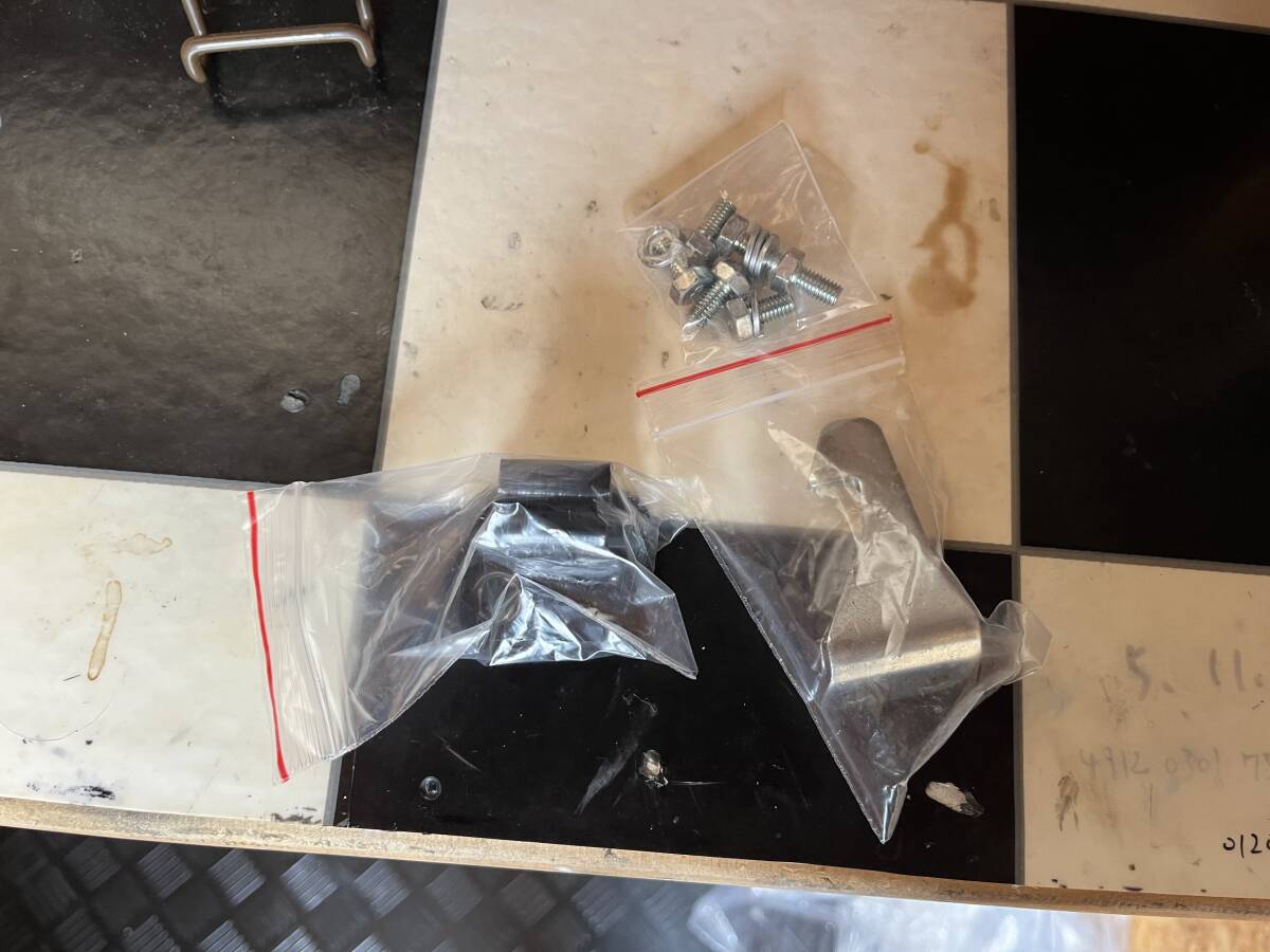 CB750four CB 750k 闇矢屋製　K0タイプアンコ抜きシート_6