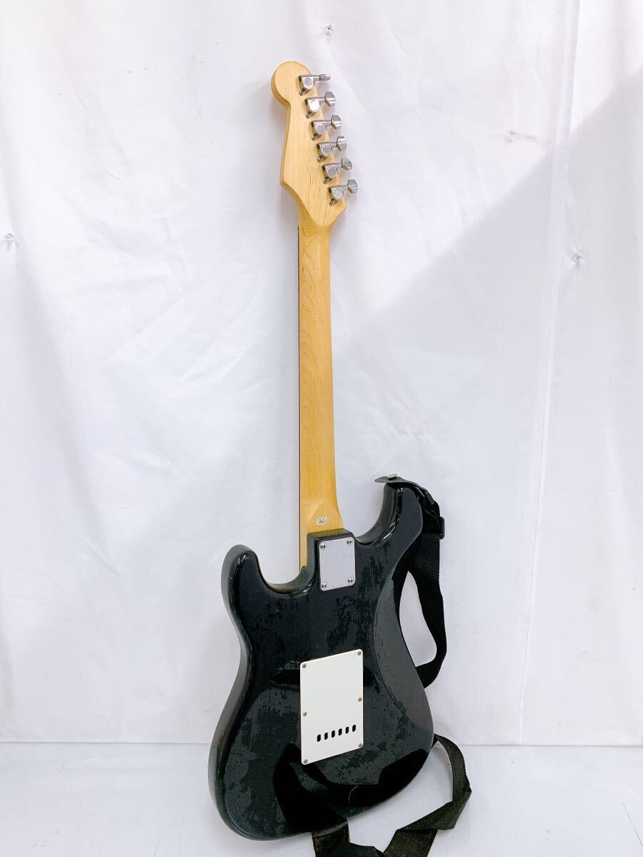 4SA042 SELDER セルダー エレキギター ブラック 楽器 中古 現状品(本体