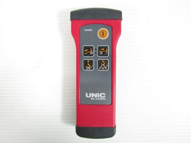 新品 古河ユニック RC-CD800 ラジコン リモコン 送信機 受信機 UNIC