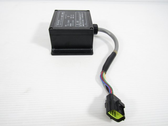 新品 古河ユニック RC-CD800 ラジコン リモコン 送信機 受信機 UNIC