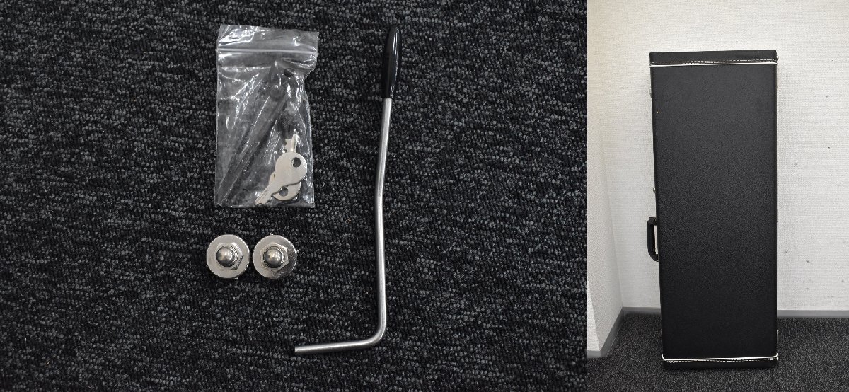 Σ2724 中古品 PRS PAUL REED SMITH CUSTOM 24 1ST-Q WHALE BLUE #124192 ポール・リード・スミス エレキギター_10